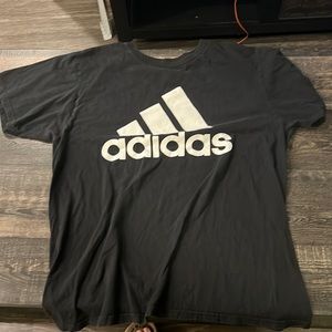 ADIDAS TSHIRT BLACK